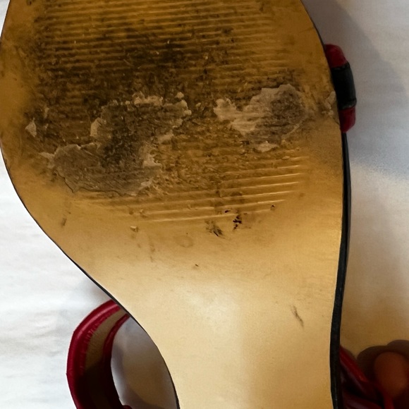 TALBOTS VINTAGE SHOES LIKE GUCCI SIZE 8.5 - Picture 7 of 7